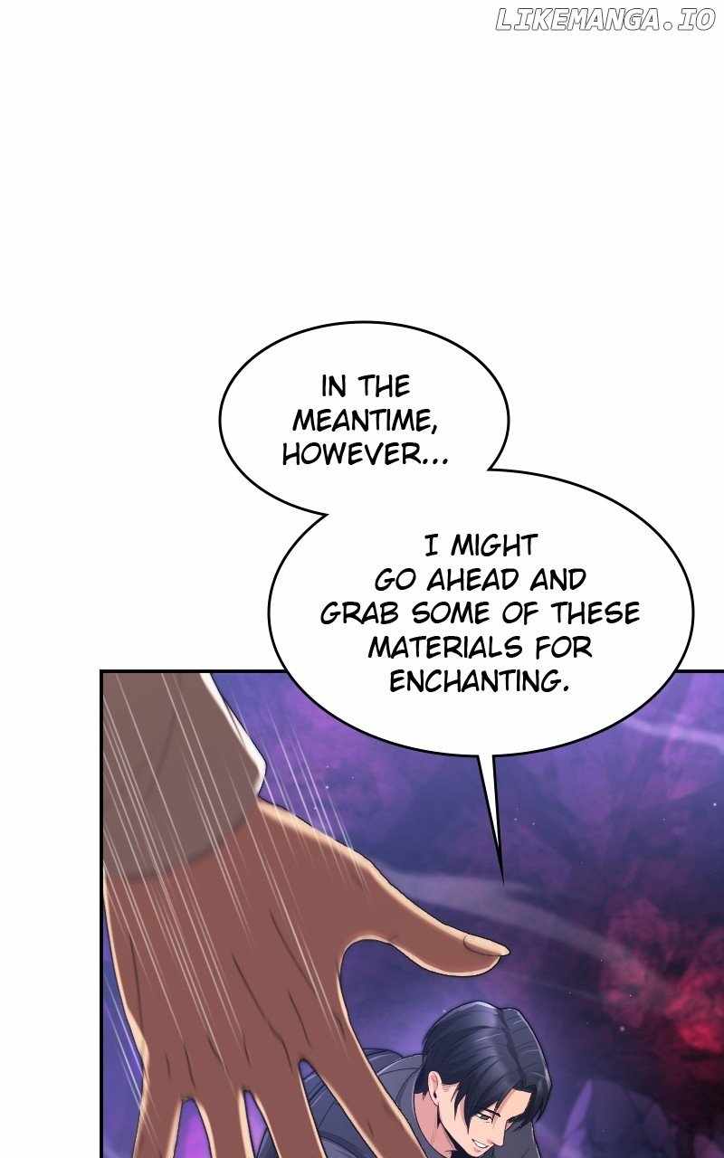 Paranoid Mage Chapter 59 93
